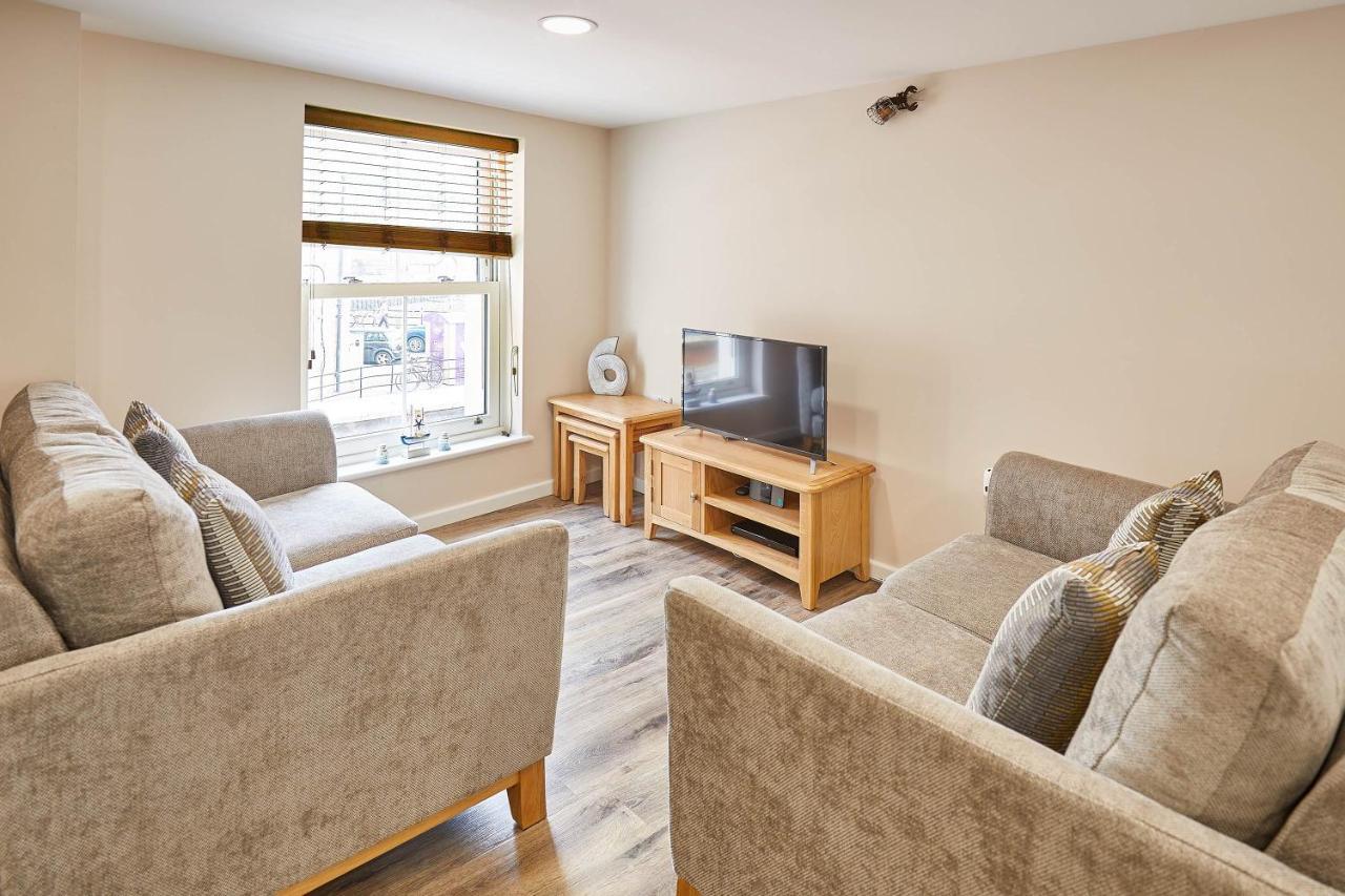 Host & Stay - Lobster Pot Apartment Whitby Exteriör bild