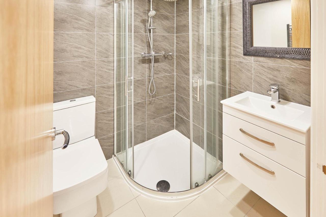 Host & Stay - Lobster Pot Apartment Whitby Exteriör bild