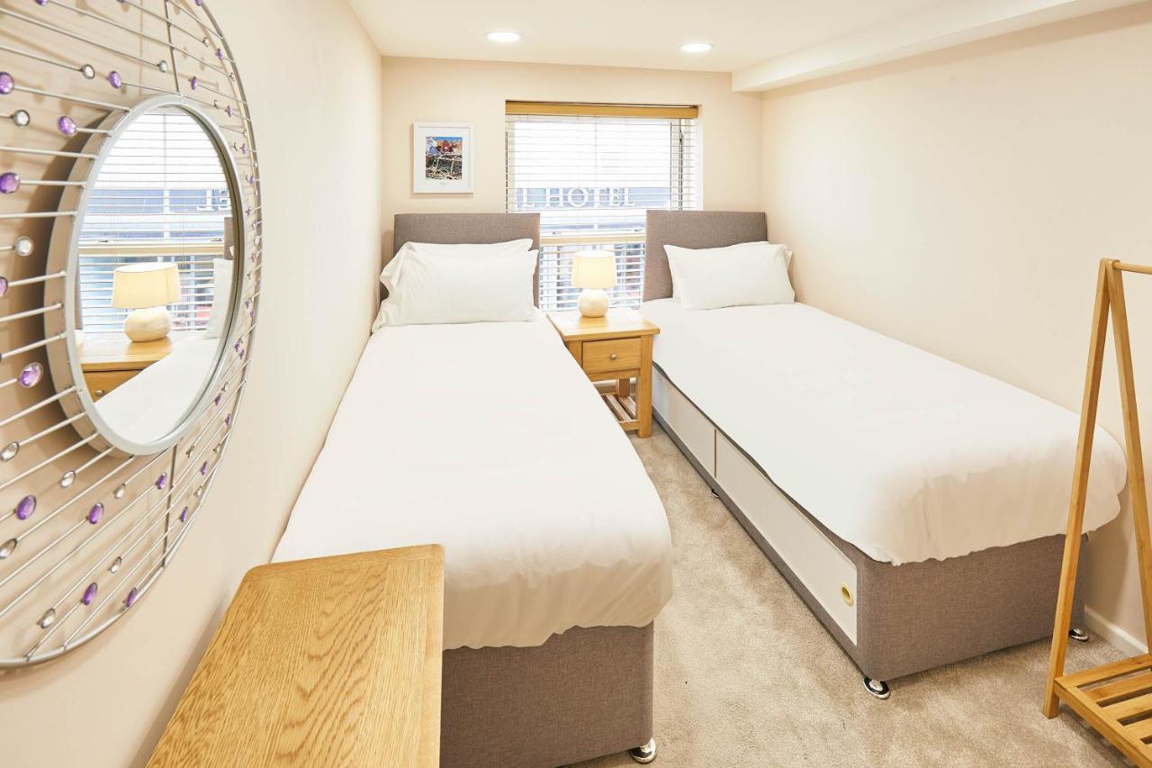 Host & Stay - Lobster Pot Apartment Whitby Exteriör bild