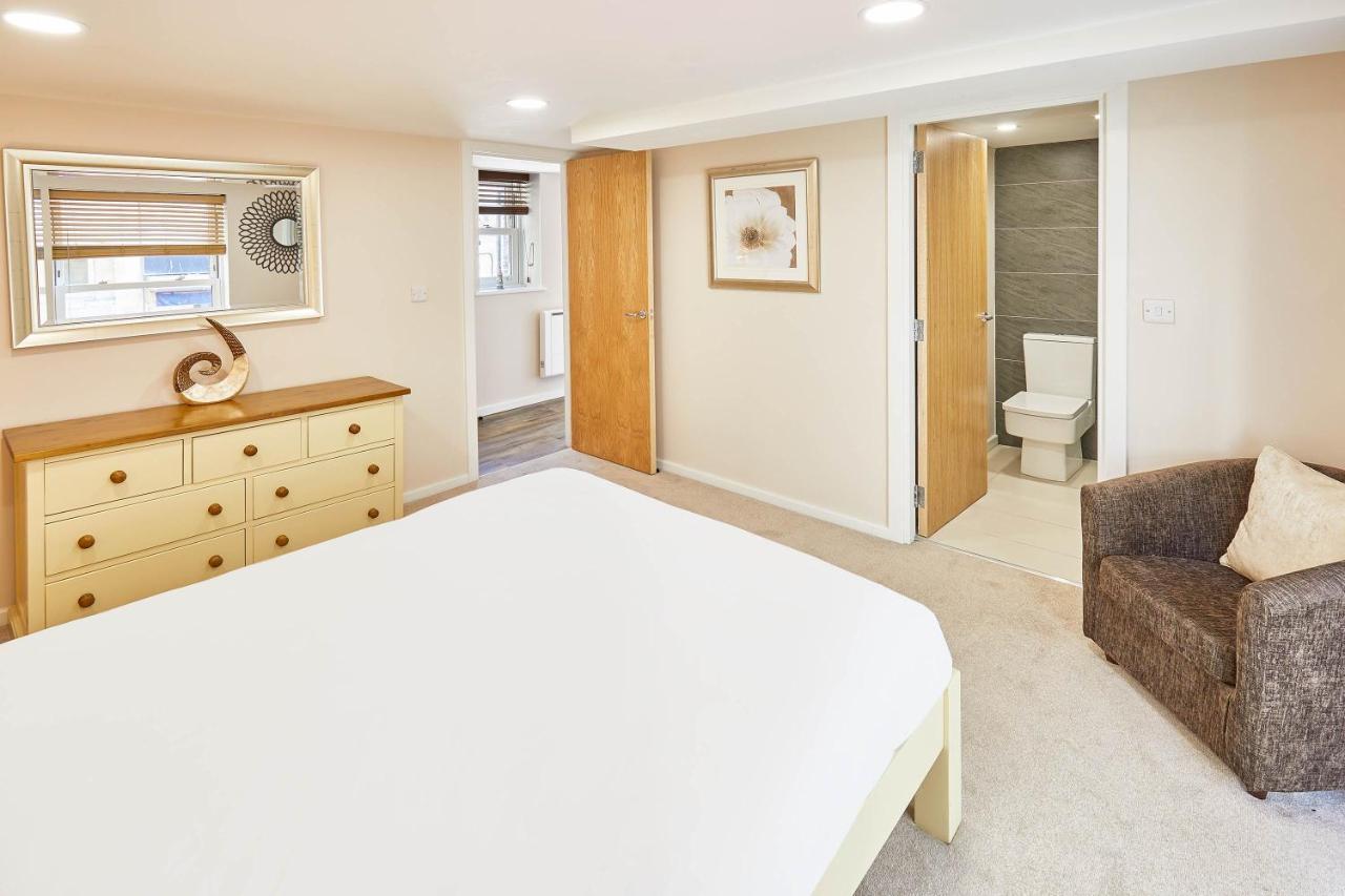 Host & Stay - Lobster Pot Apartment Whitby Exteriör bild